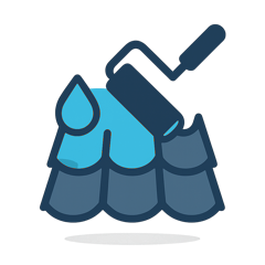 Démoussage + hydrofuge