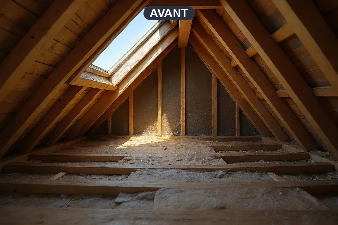 Expertise couvreur Chambly — photo 1