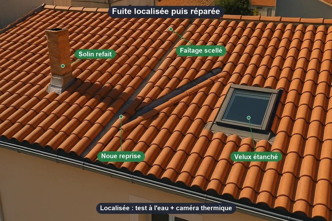 Expertise couvreur Chambly — photo 2