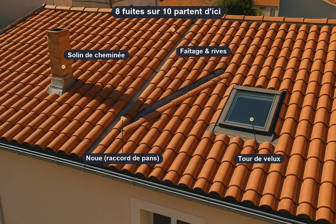 Expertise couvreur Chambly — photo 1